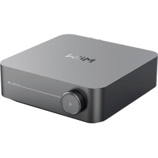 Wiim Amp Dark Grey - Stereo Streaming Amplifier