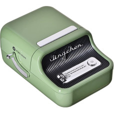 Niimbot Принтер этикеток B21S зеленый