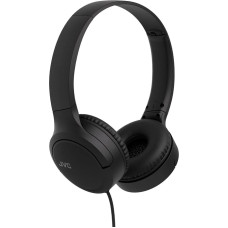 JVC HA-S33UCBU - headphones, black