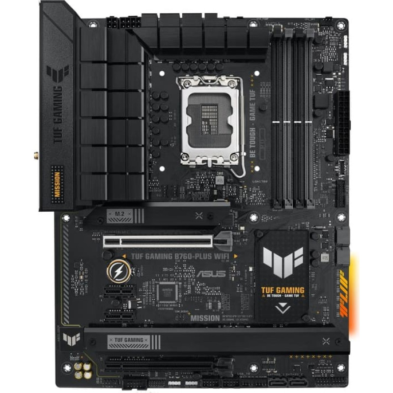 Asus TUF Gaming B760-Plus WIFI Intel B760 LGA 1700 ATX