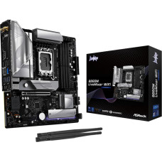 Asrock Motherboard B860M LIVEMIXER WIFI s1 851 4DDR5 mATX