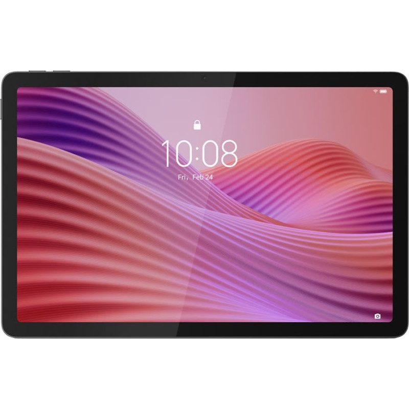 Lenovo Planšetdators Mediatek Helio G85 64 GB 25,6 cm (10,1 collas) 4 GB LTE Wi-Fi 5 (802.11ac) Android 14 Pelēks
