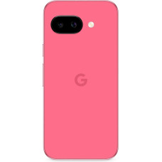 Google Pixel 9a 16 см (6,3 дюйма) Две SIM-карты Android 15 5G USB Type-C 8 ГБ 128 ГБ 5100 мА·ч Розовый