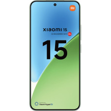 Xiaomi 15 16,1 см (6,36 дюйма) 12 ГБ 512 ГБ 5240 мАч Зеленый