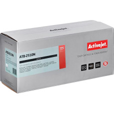 Activejet ATB-2510N Toner for Brother printers; Replacement Brother TN2510; Supreme; 1200 pages; black)