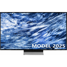 Samsung QE77S90FAE 195,6 см (77 дюймов) 4K Ultra HD Smart TV Wi-Fi, черный