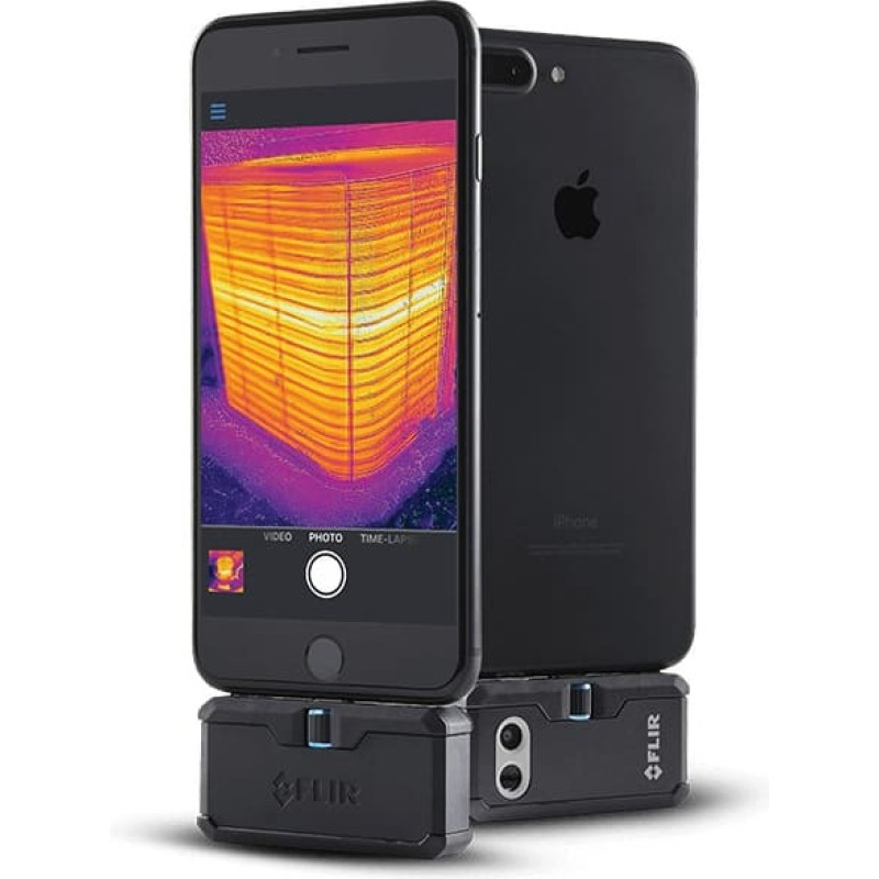 Flir ONE Pro Android (USB-C) melns