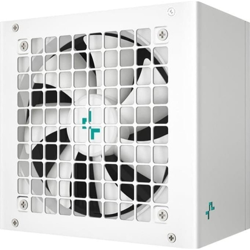 Deepcool PN850M WH 850 W zelta modulārs barošanas bloks, balts