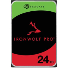 Seagate IronWolf Pro ST24000NT002 internal hard drive 24 TB 7200 RPM 512 MB 3.5
