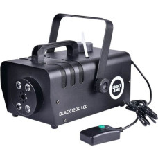 Light4Me BLACK 1200 LED - Wytwornica dymu, mgły