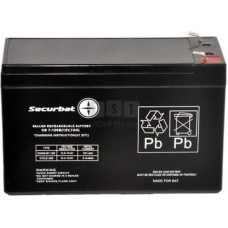 Powerbat Akumulator AGM SECURBAT 12V 7Ah
