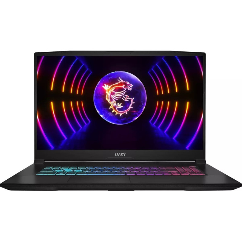MSI Laptop MSI Katana 17 B13UCRK-1605XPL Core i5-13420H / 16 GB / 1 TB / RTX 3050 / 144 Hz
