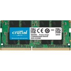 Crucial Pamięć do laptopa Crucial SORAM D4 3200 8GB Tray