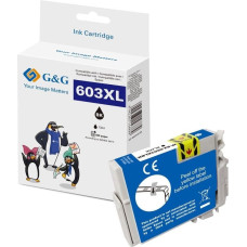 G&G Tusz G&G XL-Druckerpatrone kompatybilna z Epson 603XL czarnym