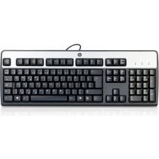 HP Klawiatura HP USB Standard Keyboard klawiatura Holenderski