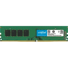 Crucial Pamięć Crucial CB16GU3200 moduł pamięci 8 GB 1 x 8 GB DDR4 3200 MT/s