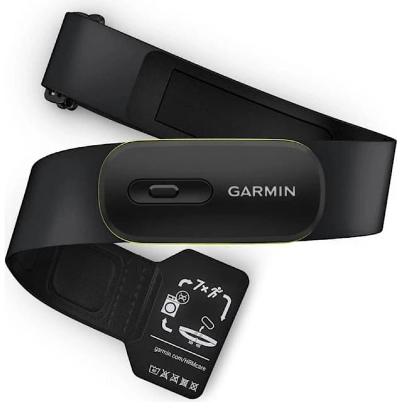 Garmin heart rate monitor HRM 600 M-XL