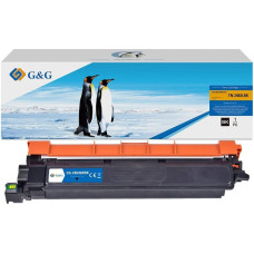 G&G Toner kompatibel mit Brother TN-248XL BK Schwarz