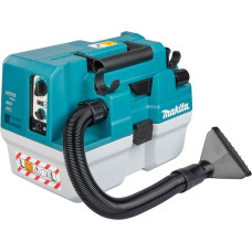 Makita ODKURZACZ AKUMULATOROWY 7.5L 40V XGT AWS 0*AH