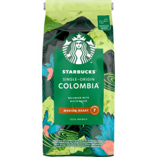 Starbucks Kawa ziarnista Starbucks STARBUCKS Colombia 450g