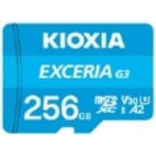 Kioxia Karta Kioxia EXCERIA PLUS G3 128 GB MicroSDXC UHS-I Klasa 10