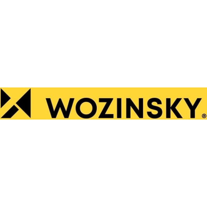 Wozinsky Mysz Wozinsky Mysz bezprzewodowa WMGB-3200 gamingowa optyczna 3200 DPI - czarna