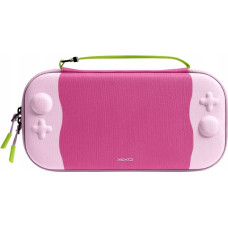 Yaxo Etui do konsoli TAHOE Cool Edition do NS/NS2 Litchi Pink