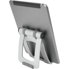 Omnitronic Tablet Omnitronic 30103028, Tablet/UMPC, Passive holder, Desk, Black