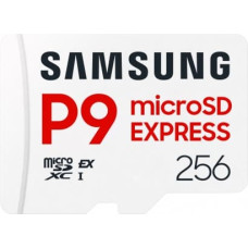 Samsung microSD crad P9 Express MB-MK256T/WW