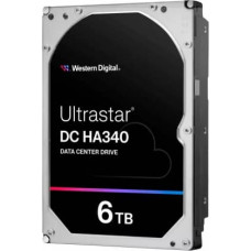 Western Digital HDD Ultrastar DC HA340 6TB 3.5 inch SATAIII