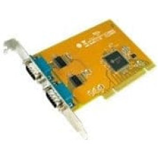 Sunix Kontroler Sunix IO PCI 2x szeregowy (SER5037A) +++