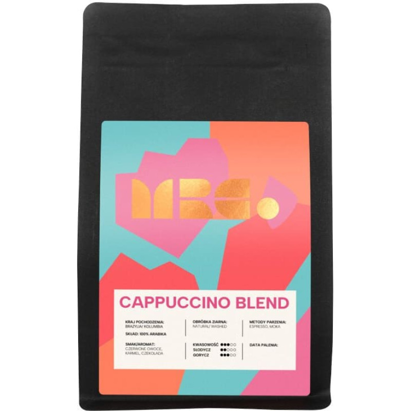 Noname Kawa ziarnista MRC. Cappuccino Blend 250g