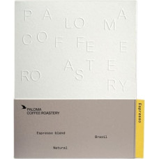 Paloma Kawa ziarnista Paloma Brazylia San Rafael 250g