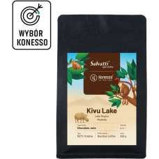 Salvatti Kawa ziarnista Salvatti Rwanda Kivu Lake 250g