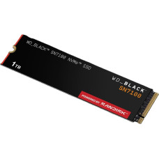 WD Внутренний твердотельный накопитель SanDisk S100T4X0E-00CJA0 1 ТБ M.2 PCI Express 4.0 NVMe