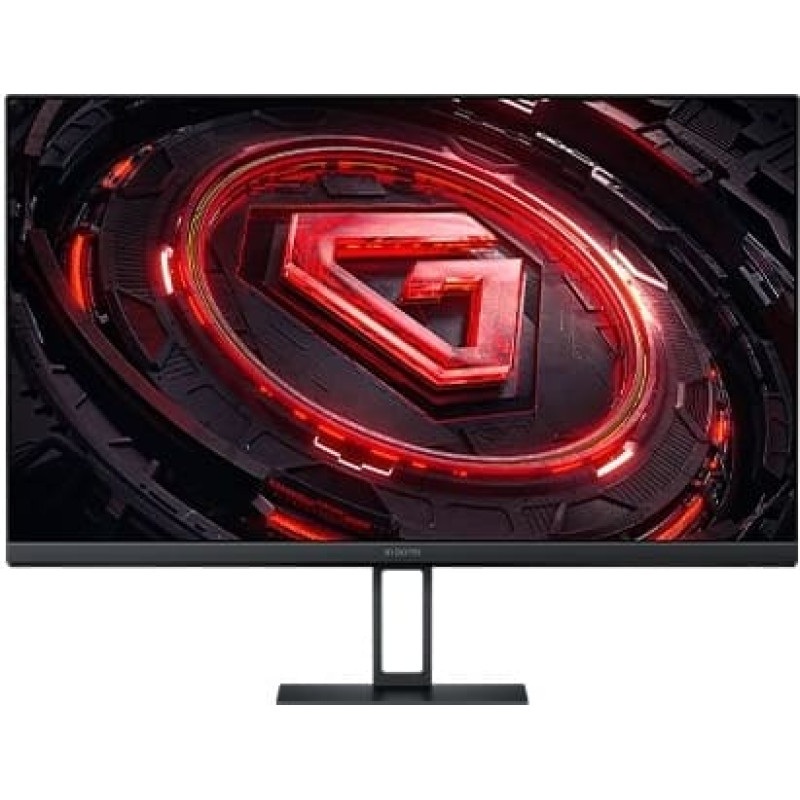 Xiaomi G24i datora monitors 60,5 cm (23,8 collas) 1920 x 1080 pikseļi Full HD LED melns