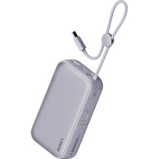Aukey Powerbank Aukey PB-Y47 10000mAh Biały