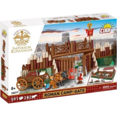 Cobi Klocki Klocki Imperium Romanum - Brama obozu rzymskiego 591 elementów