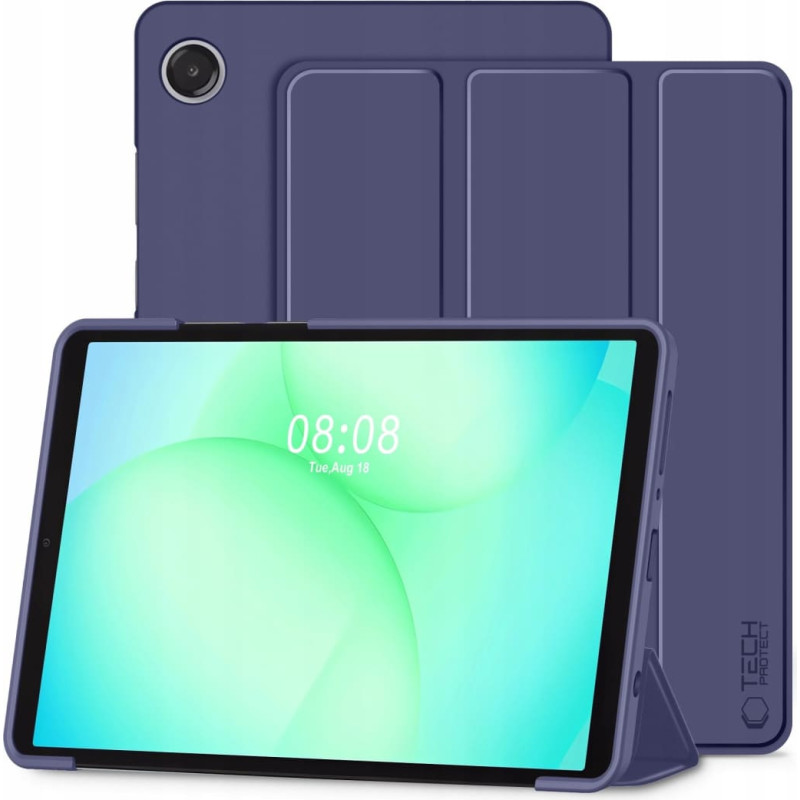 4Kom.pl TECH-PROTECT SMARTCASE GALAXY TAB A9+ / A11+ PLUS 11.0 X210 / X215 / X216 / X230 / X235 / X236 NAVY