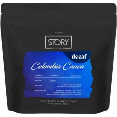 Story Coffee Roasters Kawa ziarnista Story Coffee Roasters Kawa ziarnista Decaf Colombia Cauca 250g