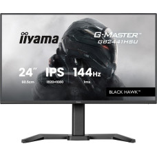 Iiyama G-MASTER GB2441HSU-B1 computer monitor 60.5 cm (23.8
