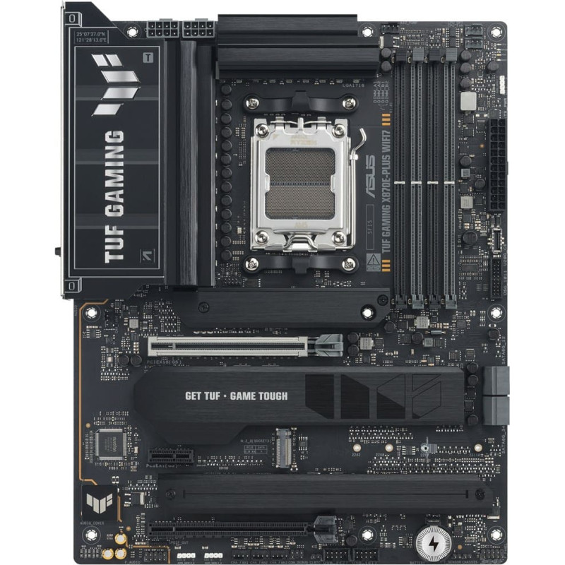 Asus TUF GAMING X870E-PLUS WIFI7 AMD X870E Socket AM5 ATX