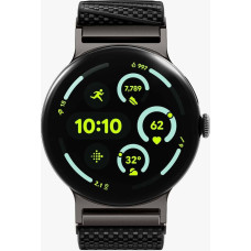 Spigen Lite Fit X Band, black - Google Pixel Watch 4/3/2/1 41mm