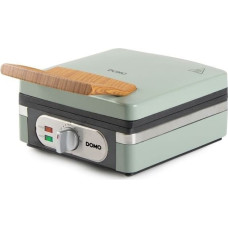 Domo Gofrownica Domo Gofrownica 1400W, 2 duże gofry, regulacja temperatury