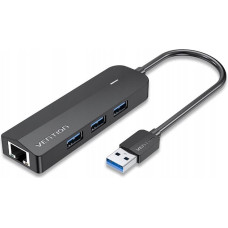 Vention 5in1 USB 3.0 with Gigabit Ethernet adapter