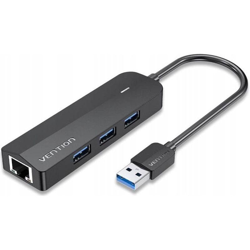 Vention 5in1 USB 3.0 with Gigabit Ethernet adapter