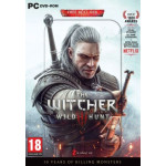 Cenega Game PC The Witcher 3: The Wild Hunt - Game of the Year Edition + 10th Anniversary Steelbook