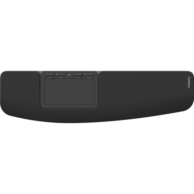 Noname Contour Touch Ergonomic Touchpad wireless