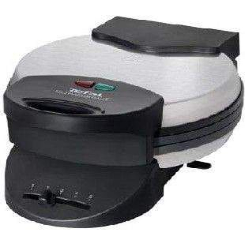 Tefal Gofrownica Tefal Gofrownica Tefal  WM310D11 (1000W; inox)