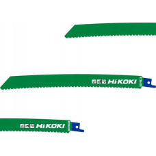 Hikoki SABRE SAW BLADE RCM42B CURVED 225 10/14TPI 225mm /5pcs.